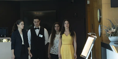 Sahipsizler 27.Bölüm posteri