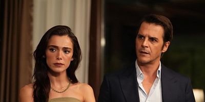 Kıskanmak 4.Bölüm posteri