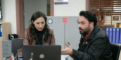 Arka Sokaklar 695.Bölüm posteri