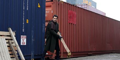 A.B.İ 4.Bölüm posteri