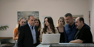 Arka Sokaklar 720.Bölüm posteri