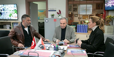 Arka Sokaklar 690.Bölüm posteri