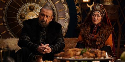 Kuruluş Orhan 7.Bölüm posteri