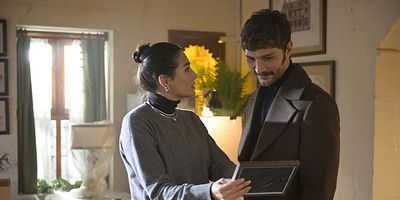 Halef: Köklerin Çağrısı 19.Bölüm posteri