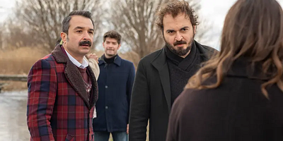 Gönül Dağı 209.Bölüm posteri