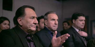 Arka Sokaklar 675.Bölüm posteri