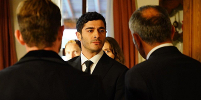 Bir Gece Masalı 2.Bölüm posteri