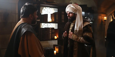 Mehmed: Fetihler Sultanı 51.Bölüm posteri