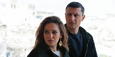 Uzak Şehir 53.Bölüm posteri