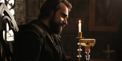 Mehmed: Fetihler Sultanı 71.Bölüm posteri