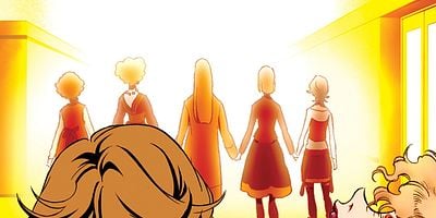 Farewell, Girls posteri