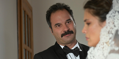 Halef: Köklerin Çağrısı 10.Bölüm posteri