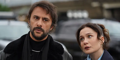 Taşacak Bu Deniz 16.Bölüm posteri