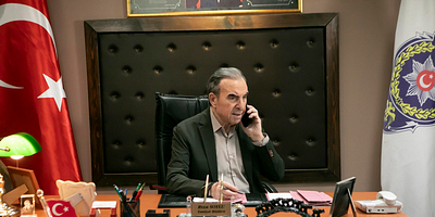 Arka Sokaklar 715.Bölüm posteri