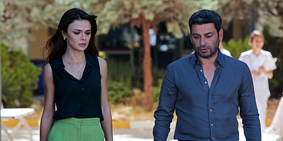 Uzak Şehir 34.Bölüm posteri