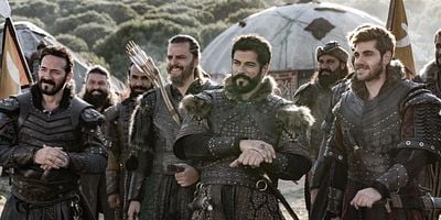 Kuruluş Osman 163.Bölüm posteri