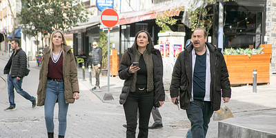 Arka Sokaklar 707.Bölüm posteri