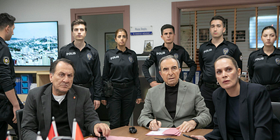 Arka Sokaklar 728.Bölüm posteri