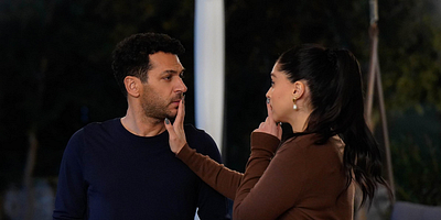 Güller ve Günahlar 5.Bölüm posteri