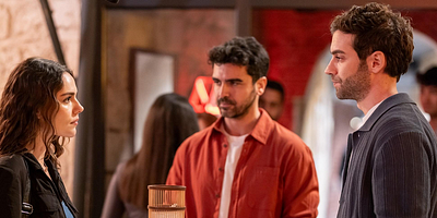 Güzel Aşklar Diyarı 4.Bölüm posteri