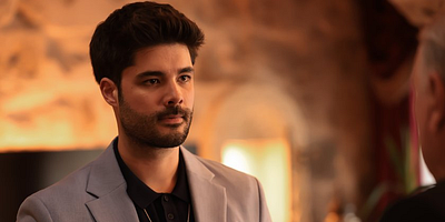 Siyah Kalp 1.Bölüm posteri