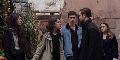 Sahipsizler 20.Bölüm posteri