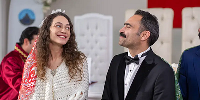 Gönül Dağı 197.Bölüm posteri