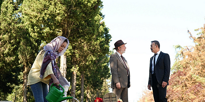 Aile Saadeti 1.Bölüm posteri