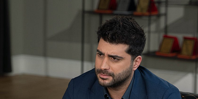 Kızılcık Şerbeti 120.Bölüm posteri