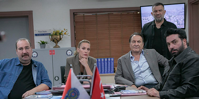 Arka Sokaklar 685.Bölüm posteri