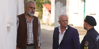 Cennetin Çocukları 10.Bölüm posteri