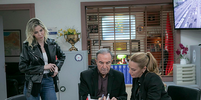 Arka Sokaklar 683.Bölüm posteri