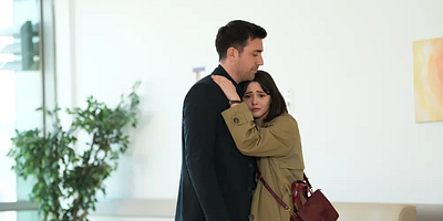 Çirkin 3.Bölüm posteri