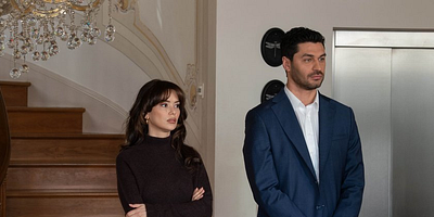 Kızılcık Şerbeti 127.Bölüm posteri