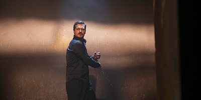 Eşref Rüya 13.Bölüm posteri