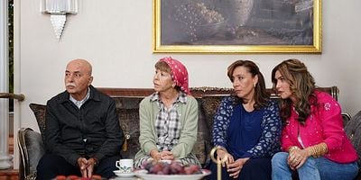 Tuzlu Kahve 8.Bölüm posteri