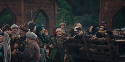 Kuruluş Orhan 4.Bölüm posteri