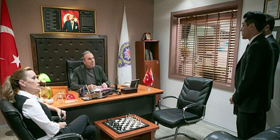 Arka Sokaklar 691.Bölüm posteri