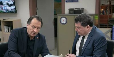 Arka Sokaklar 670.Bölüm posteri