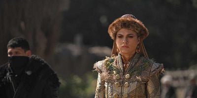 Kudüs Fatihi Selahaddin Eyyubi 28.Bölüm posteri