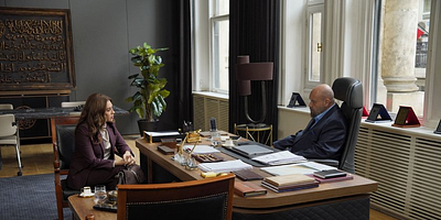 Kızılcık Şerbeti 77.Bölüm posteri