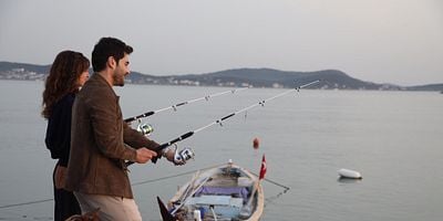 Yaban Çiçekleri 3.Bölüm posteri