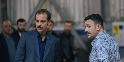 Veliaht 12.Bölüm posteri