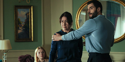 Veliaht 16.Bölüm posteri