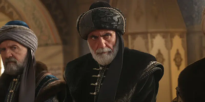 Mehmed: Fetihler Sultanı 84.Bölüm posteri