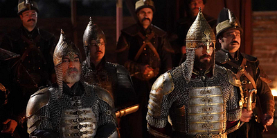 Mehmed: Fetihler Sultanı 40.Bölüm posteri