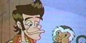 The Reindeer Hunter posteri