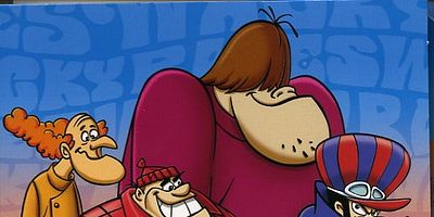 See-Saw to Arkansas posteri