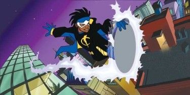 Future Shock posteri