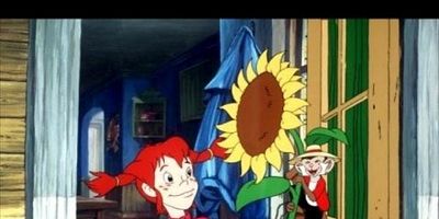 Pippi Returns to Villa Villekula posteri